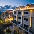 Tôi cần tiền gấp nên bán căn Shophouse Regal Maison, ngay đại lộ Hùng Vương, Tuy