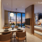 Căn hộ biển Hồ Tràm 3 Tỷ - Cam Kết Thuê 10 Năm - Tặng Mercedes E200