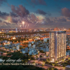 CĂN HỘ VIEW BIỂN VÀ VIEWTP ĐÀ NẴNG - SỞ HỮU LÂU DÀI - TẶNG GÓI NỘI THẤT 77 TRỆU