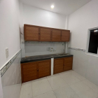 Nhà bán chỉ 670 triệu 1 trệt 1 lầu , gần chợ Bình Chánh, Đinh Đức Thiện