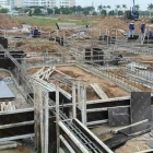 Biệt thự vòng xuyến đường Đỗ Mười, quảng trường trung tâm thành phố HP RẺ HƠN TỶ