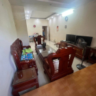 Siêu phẩm 2 mặt phố Ô Chợ Dừa, Đống Đa-Kinh doanh miễn bàn 66m2 5 tầng mặt tiền