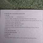 Bán 1 mẫu đất có thổ cư, mặt tiền đường quốc lộ 1A, xã hồng sơn hàm thuận bắc