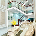 Bán nhà phố cao cấp 109 An Dương Vương, Bình Tân