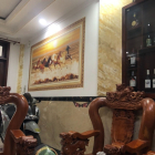 Hxh 4x22 8,6 tỷ 3 lầu ST Thống Nhất F16 Gò Vấp