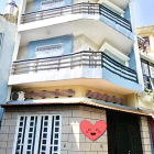 HXH 1 sẹt Bạch Đằng 72m 6x12 9.7 tỷ nở hậu lô góc công nhận đủ