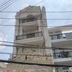 Hẻm 6m 5 lầu, hầm 5x19 Huỳnh Khương An F5 Gò Vấp