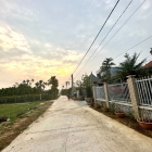 Điện Tiến gần dốc bồ bồ đối diện nhà dân đường 6m5 sỏ hữu chỉ 4xx