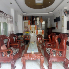 NHÀ BÁN HXH HỒNG BÀNG,QUẬN 6, 4,2X11,4 LẦU CHỈ 5.6 TỶ