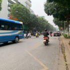 Cho thuê 2 sàn mặt phố Trường Lâm, ngay cổng bệnh viện đa khoa Đức Giang