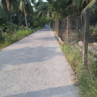 bán đất vườn 358m2 xã quới sơn huyện châu thành tỉnh bến tre