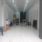 Cho thuê mặt bằng 30m mặt tiền đường Mai Thị Lựu, Quận 1
