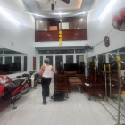 Nhà Mặt tiền Kinh doanh trong chợ Hiệp Thành Giá tốt Sổ đẹp.DTCN 64 m2