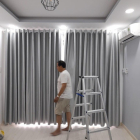 BÁN NHÀ MỚI(3.4x5.5x2 tầng) HẺM 79 TÂN HÒA ĐÔNG,P14,Q6 2.5 TỶ