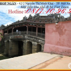 Top nhà rẻ tiện kinh doanh 5 x 14m Nguyễn Thị Minh Khai phố Cổ Hội An