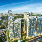 Mua căn hộ trung tâm Thủ Đức bằng lương 6- 15 triệu/ tháng, không lãi suất