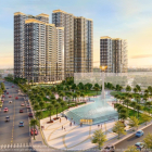 Căn hộ Glory Heights C/khấu 10%, Thanh toán 1%/tháng, Góp 7 năm 0% LS