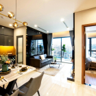 Căn hộ Happy One Central giá tốt nhất,full nội thất cao cấp, nhận nhà về ở liền