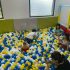 Căn hộ full nội thất 55m2 chỉ 2,2 tỷ sổ hồng ngay làng đại học