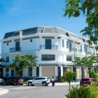 Bán đất trung tâm TX Bến Cát Bình Dương