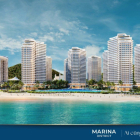 Hưng Thịnh Land giữ chỗ mở bán căn hộ Marina District. Giá chỉ từ 1,3 tỷ/căn, kè