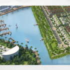 Shophouse Vịnh du thuyền Waterpoint, vị trí kinh doanh đắc địa. 7tỷ thương lượng