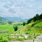 Đất nền Sapa,mặt đường quốc lộ 4D view thung lũng cực đẹp phù hợp làm nghỉ dưỡng