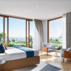 Bán biệt thự biển Ixora Hồ Tràm, 355m2, 2 phòng ngủ. 20,4 tỷ.