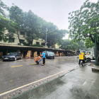 CÓ 102! MẶT PHỐ KHƯƠNG THƯỢNG – VỈA HÈ – KINH DOANH ĐỈNH – 39M2*5T – NHÀ MỚI Ở N