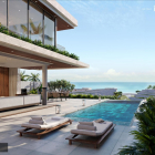 Biệt thự biển Ixora, 344m2, 2 lầu 3PN, hồ bơi riêng, view biển. 29.5 tỷ