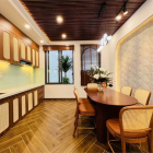 Siêu NGỘP!  Phạm Văn Chiêu, Gò Vấp – 5 Tầng thang máy, Full nội thất, 7.95 tỷ