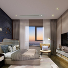 Căn Hộ Hạng Cao Cấp Hạng Sang Đầu Tiền Tại Cần Thơ Cara River Part (có Nội Thất)