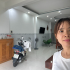 SIÊU PHẨM NHÀ MẶT TIỀN NHÁNH TÔ KÝ - NGAY CHỢ NGÃ BA BẦU - 5X18M -3 TẤM - ĐƯỜNG