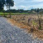 1150m2 siêu phẩm  đất mặt tiền view sông Vàm Cỏ Đông giá chỉ 2tỷ068tr