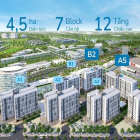 Bán Shophouse Khối Đế Khu Căn Hộ Ehome Southgate. Cơ hội đầu tư sinh lợi nhuận