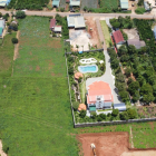 Bán Đất Sân Vườn Sẵn Nhà Ở Tại Hoài Đức Tổng Diện tích 1855m2 Thổ cư 150m2