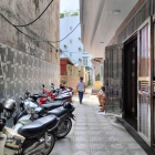 Bán nhà Trần Cung, nhà mới xây 7 tầng thang máy.