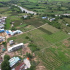 TÔI CHÍNH CHỦ BÁN GẤP 580m2 THỔ CƯ TT XÃ HỒNG THÁI - SÁT ĐƯỜNG LIÊN XÃ