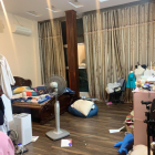 Tin được không-Một siêu phẩm mặt Phố Nguyễn Văn Cừ-vỉa hè đá bóng-6 tầng 9,5 tỷ.