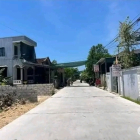 Quá rẻ bán nhanh đất củ chi 150m 245tr có thổ cư sổ riêng đường 6 m