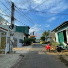 Nhà hẻm 18 đường giải phóng, phường tân lợi.