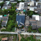 Bán lô đất khu 2 Thị Trấn Cần Đước - Long An