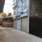 CC Nhà 2 tầng cho thuê  VP hoặc ở ngõ ô tô tránh diện tích 46 m2 ngõ 21 Tựu Liệt