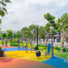 Bán Nhà phố Liền kề - Shophose Bình Dương Chỉ 3,2 tỷ, Hợp đồng thuê 180Tr/năm