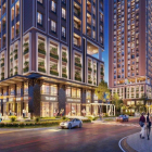 căn hộ cao cấp trung tâm TP cần thơ thanh toán chỉ từ 1%/tháng (không lãi)