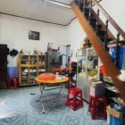 Nhà gác lửng mặt tiền kinh doanh Ngô Gia Tự - P Tân An