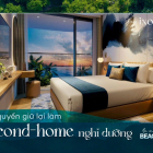 Bán căn 2PN view trực diện biển - Ixora 2 - 89m2 - Full nội thất. 6,6 tỷ.