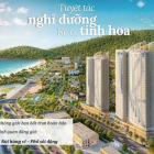 Chỉ từ 500tr sở hữu ngay căn hộ cao cấp view biển ngay tại tt tp Quy Nhơn