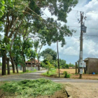 Đất thổ cư sổ sẵn đường nhựa liên xã view Hồ tự nhiên