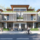 NƠI KHƠI NGUỒN CUỘC SỐNG HOÀ MÌNH CÙNG THIÊN NHIÊN VỚI RIVERA VILLAS